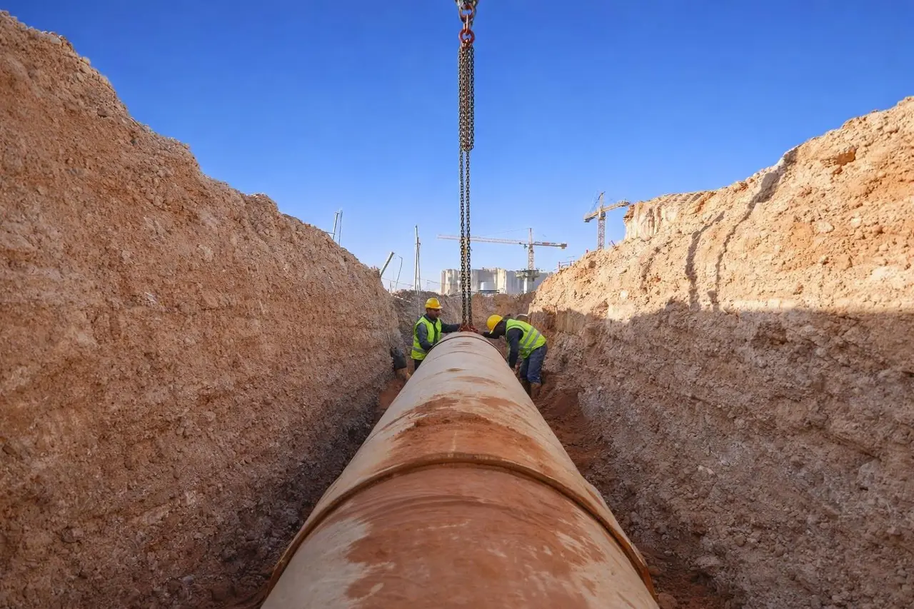 APEX infrastructure pipeline works