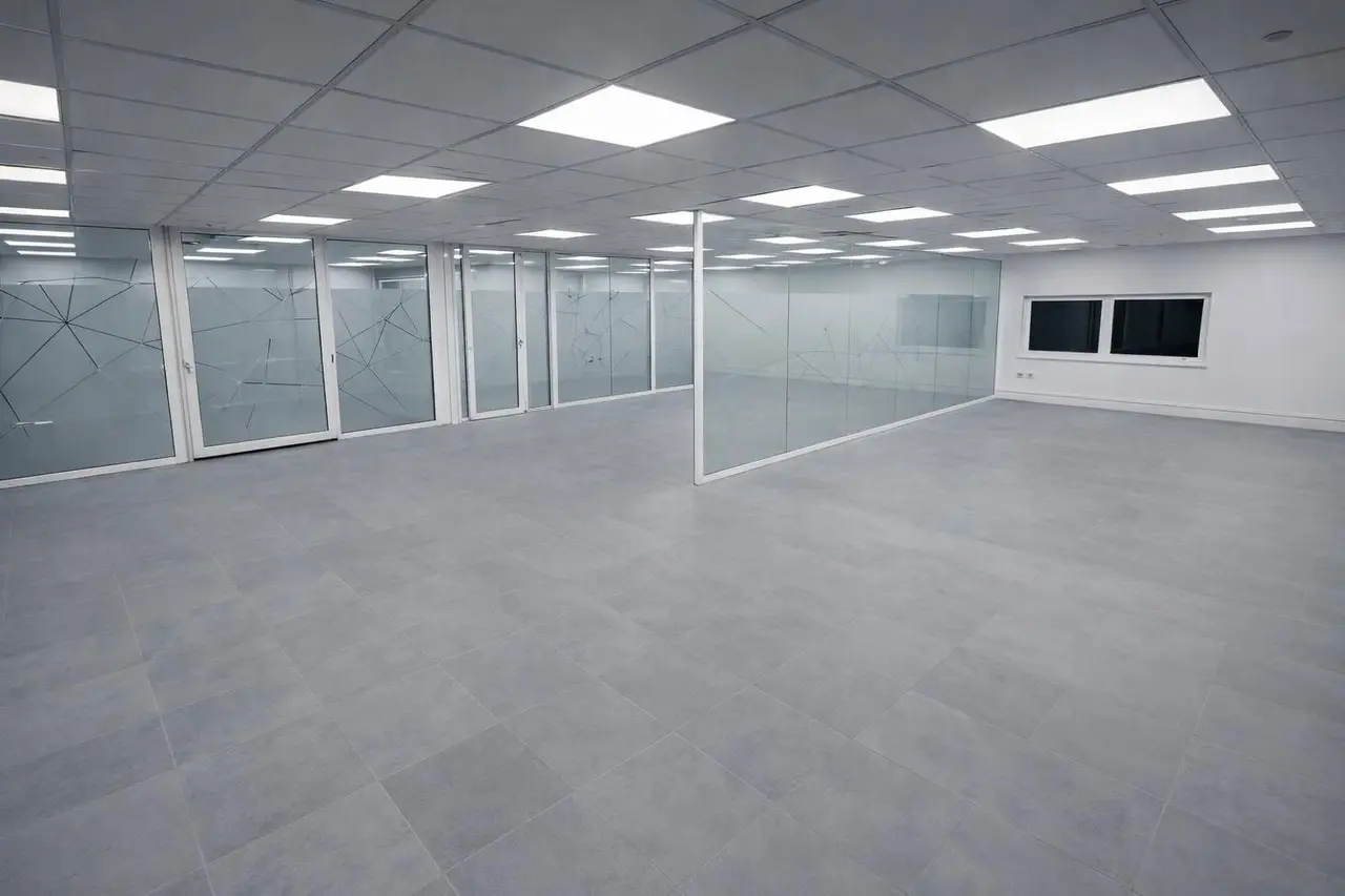 Completed APEX office fit-out